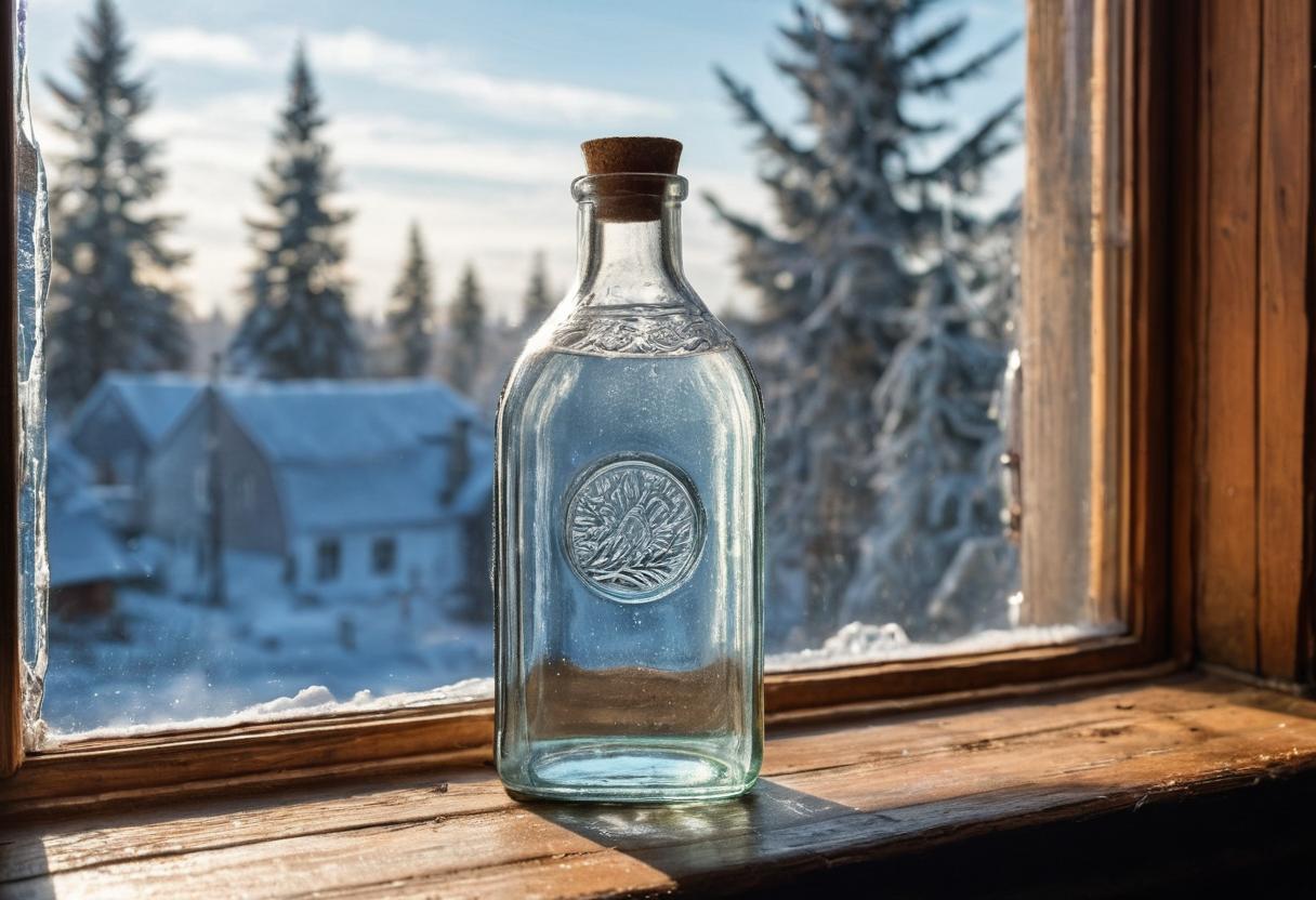 Почему крещенская вода не портится: научное объяснение и мифы